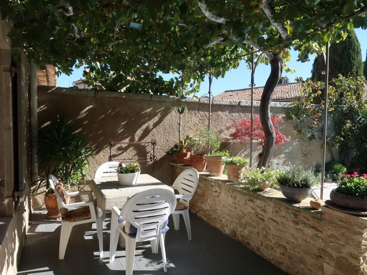 Holiday Home La Croix Du Puits By Interhome Robion en Luberon Экстерьер фото