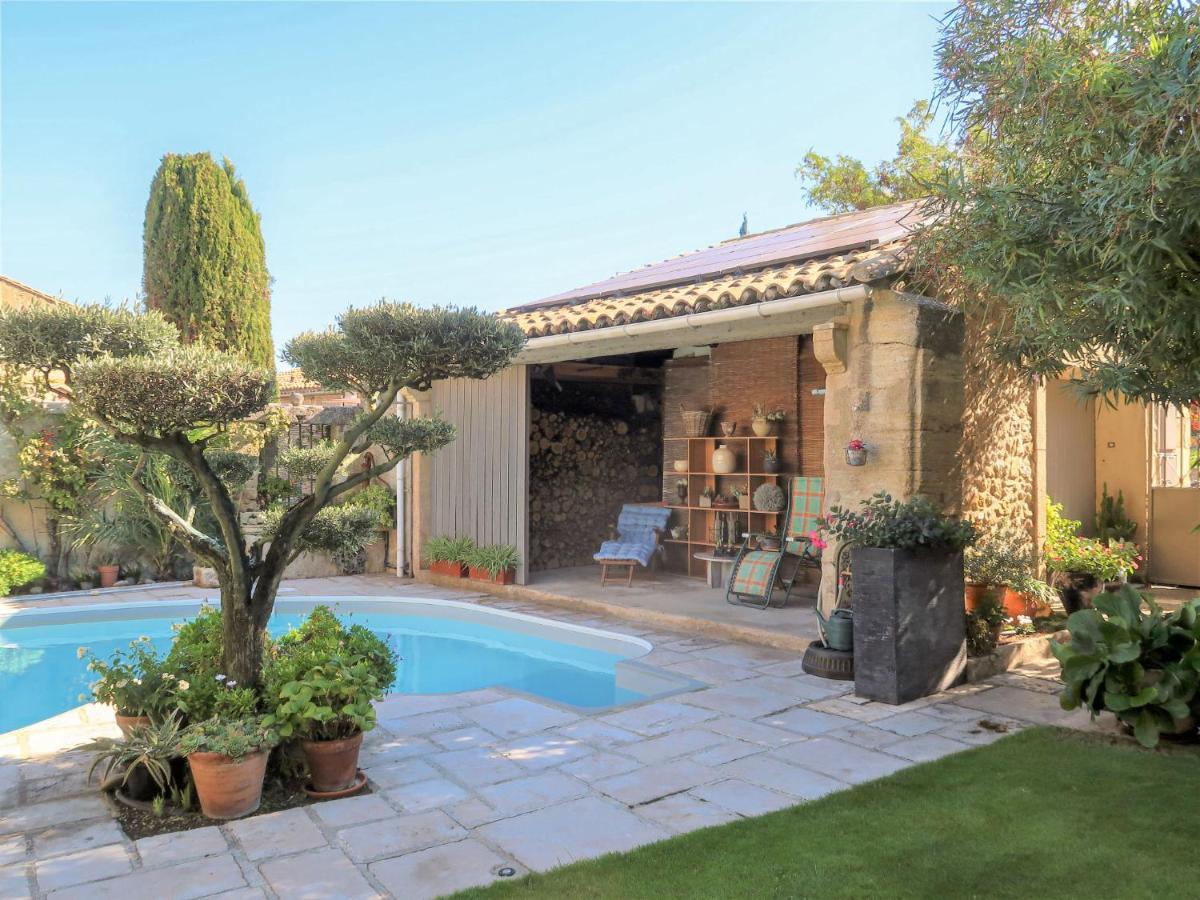 Holiday Home La Croix Du Puits By Interhome Robion en Luberon Экстерьер фото