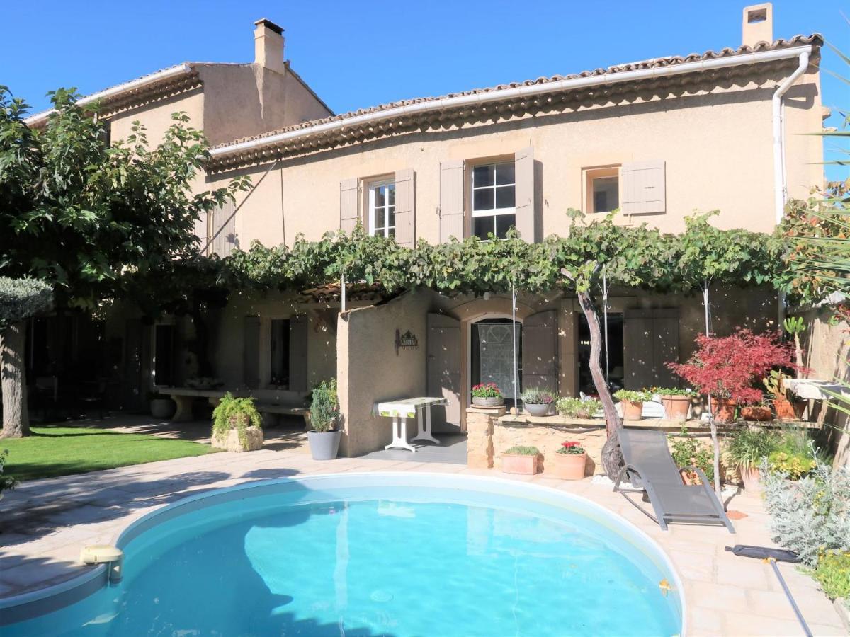 Holiday Home La Croix Du Puits By Interhome Robion en Luberon Экстерьер фото