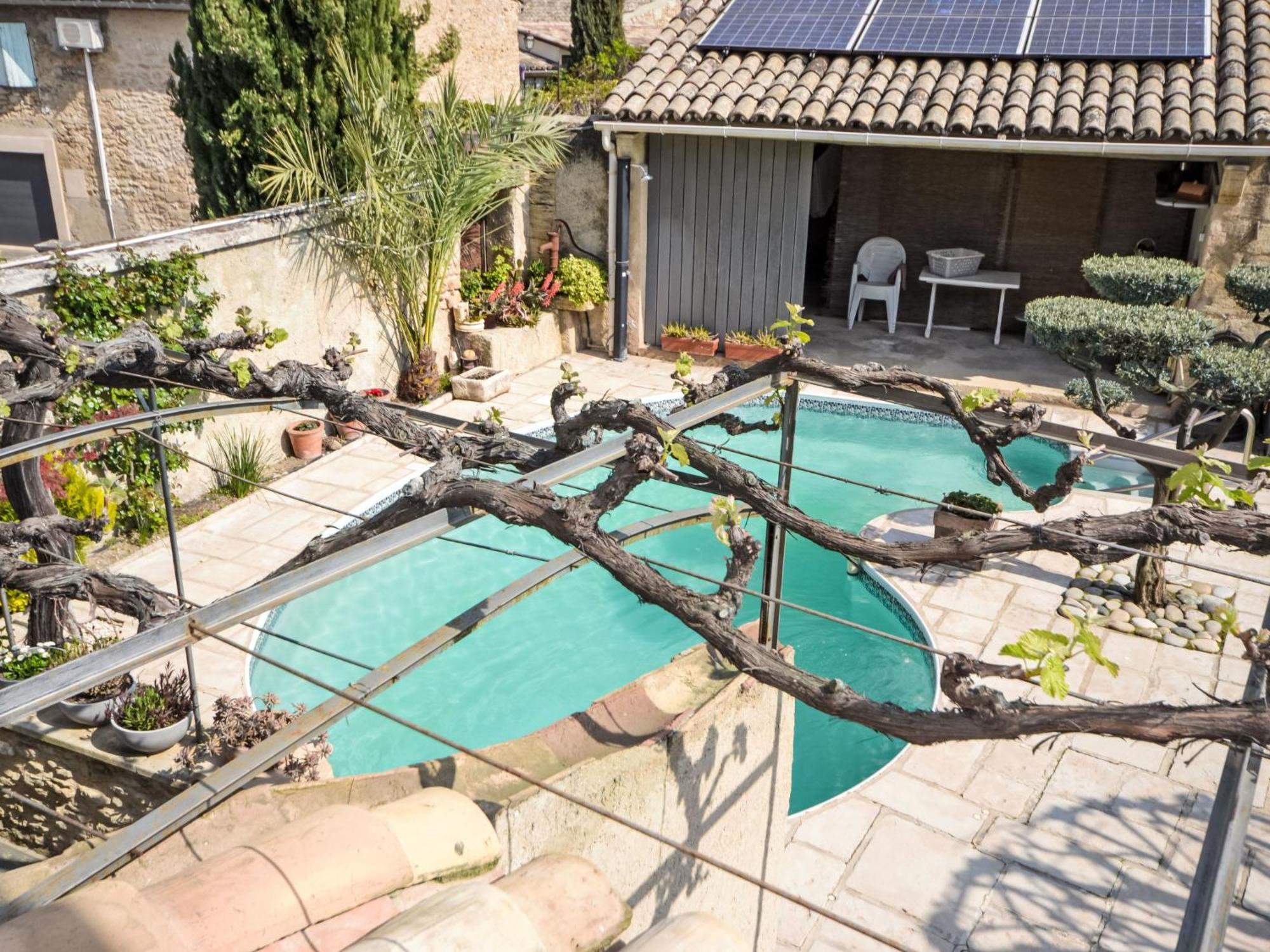 Holiday Home La Croix Du Puits By Interhome Robion en Luberon Экстерьер фото