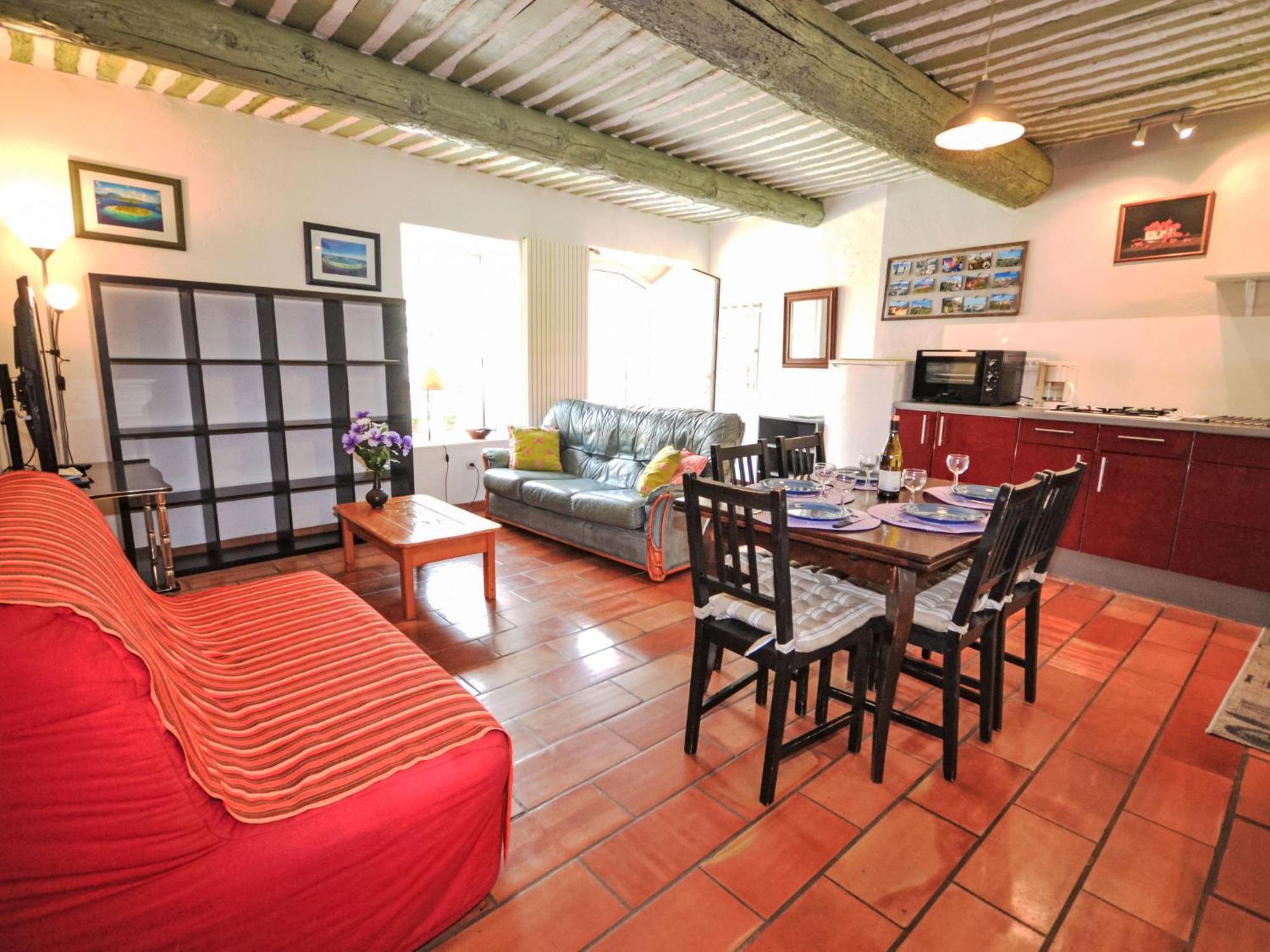 Holiday Home La Croix Du Puits By Interhome Robion en Luberon Экстерьер фото