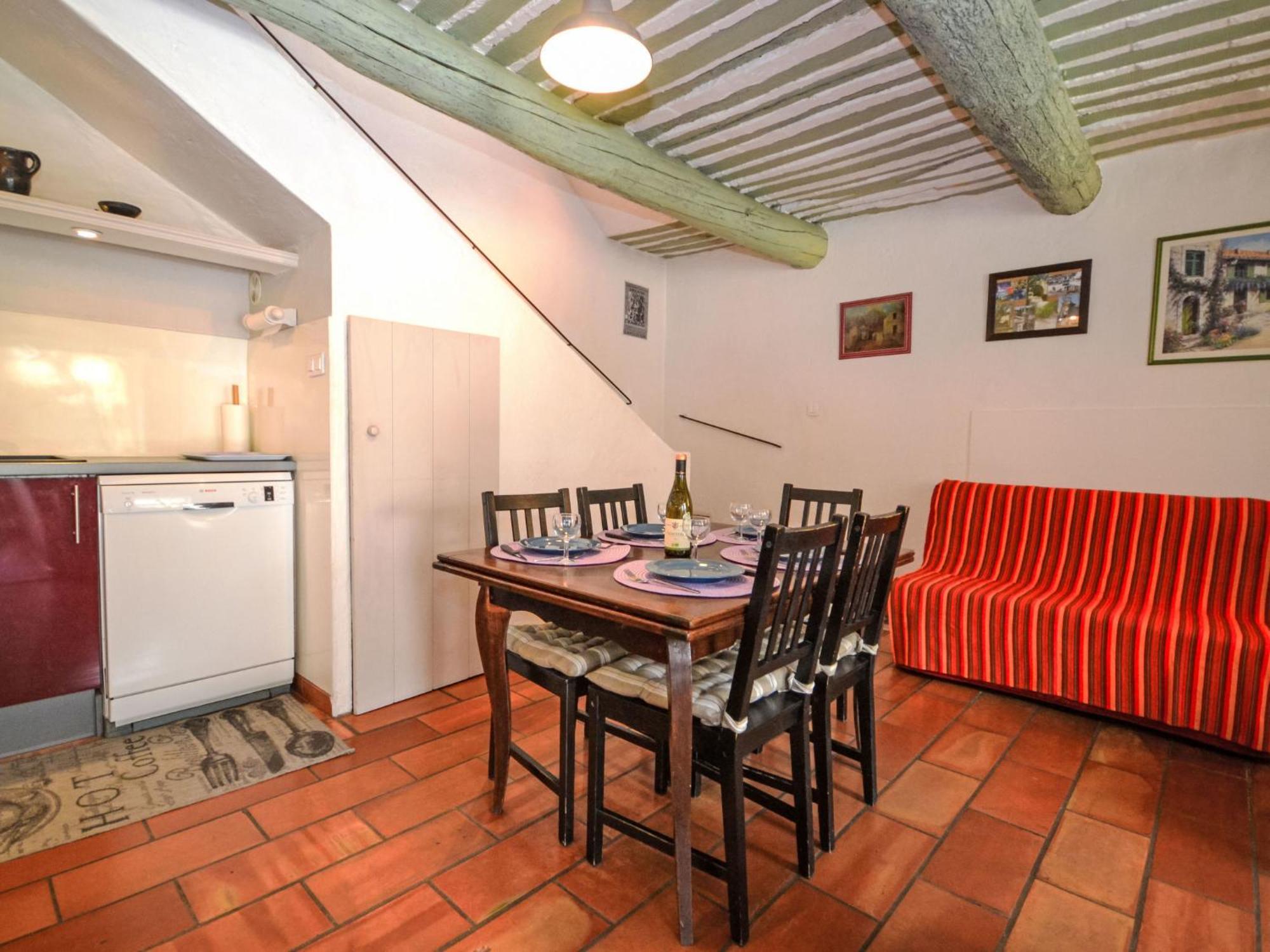 Holiday Home La Croix Du Puits By Interhome Robion en Luberon Экстерьер фото
