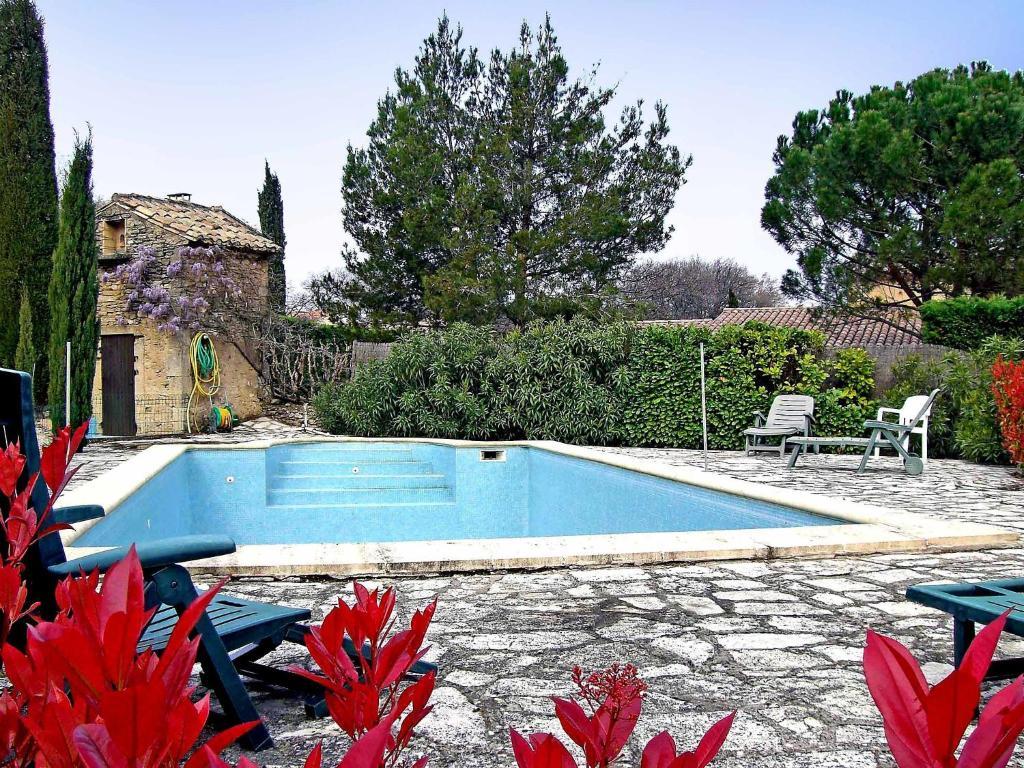 Holiday Home La Croix Du Puits By Interhome Robion en Luberon Номер фото